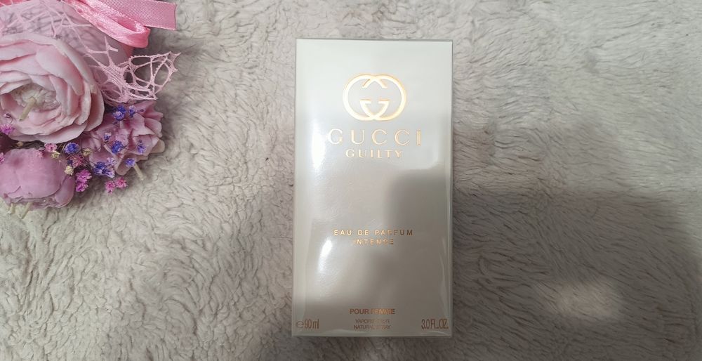 Perfum Gucci Intense