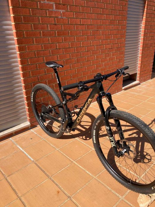 Vendo bicicleta de Cross-Country / Maratona Orbea Oiz M20