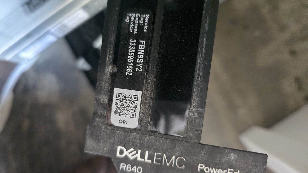 Serwer Dell R640 2xXeon 4114 Silver 2x750W
