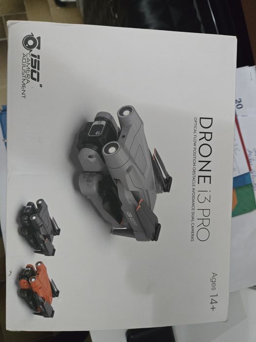 DRONE muito bom para amador
