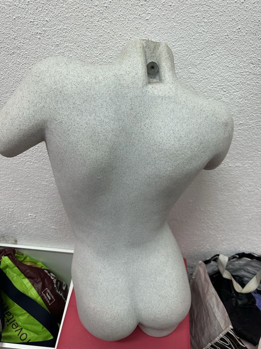 Manequin busto meio corpo