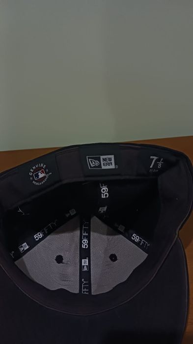 Chapéu adidas cinzento!