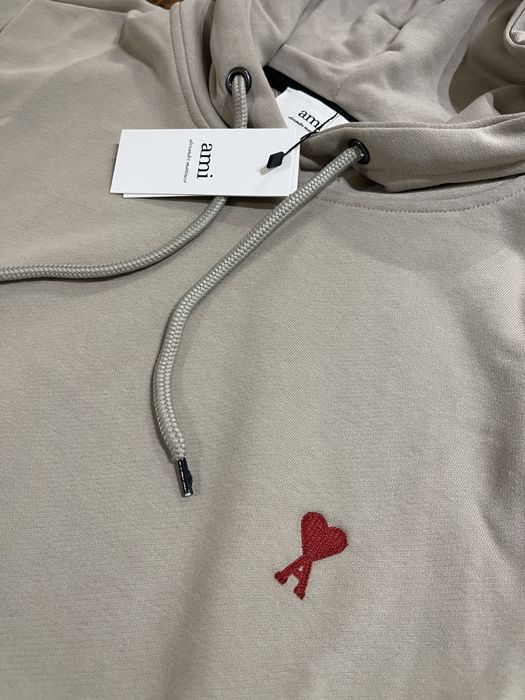 Hoodie de Homem Bege