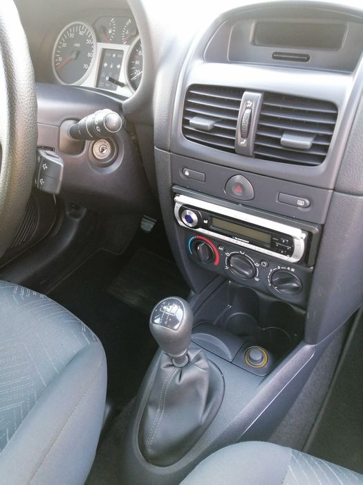 Renault Clio 1.4 16v бензин.кондиціонер.