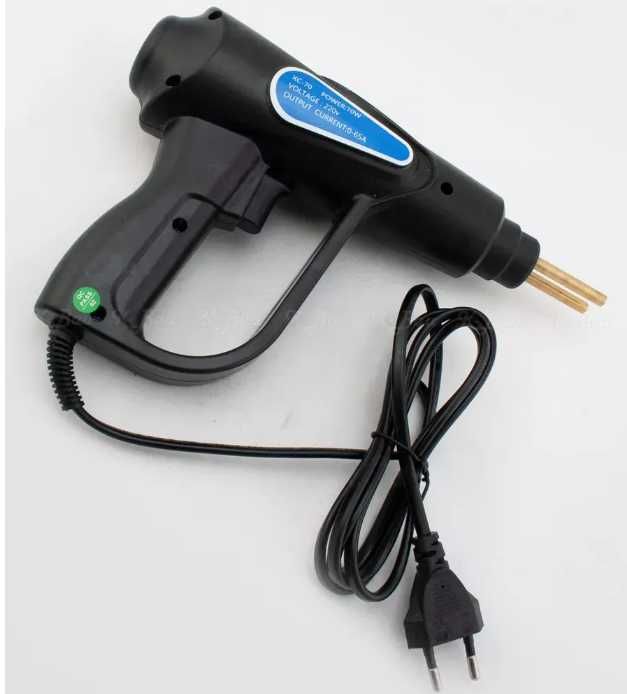 Паяльник для пластика бампера ремонт пластику горячий степлер НОВИЙ