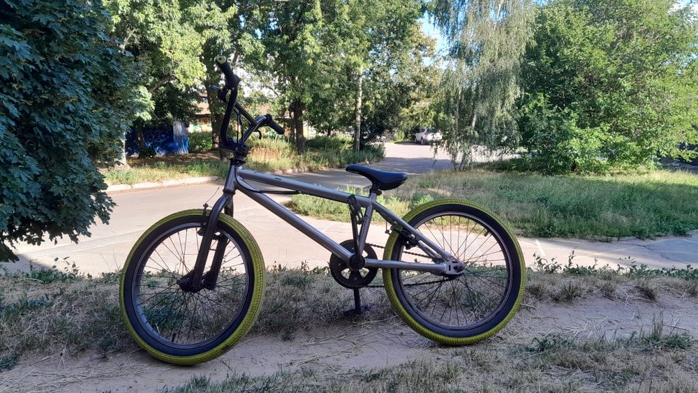Bmx італійський для фрірайда
