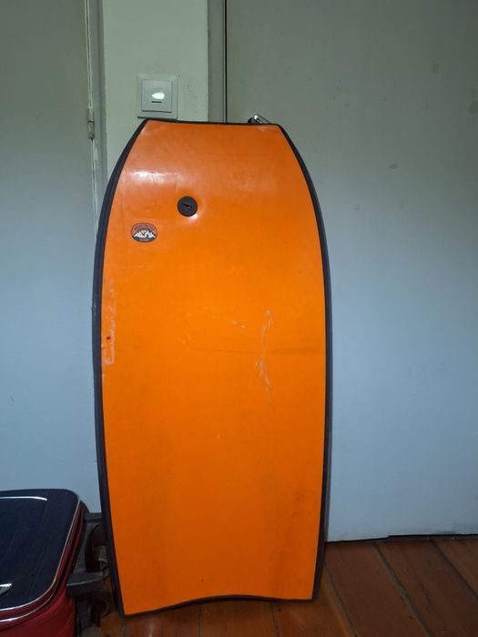 Prancha bodyboard pride the timeless