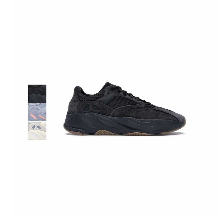 Кросівки Yeezy Boost 700 Utility Black \ Inertia \ Analog