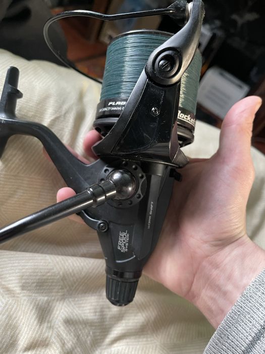 Катушка Rocket Carp 8000