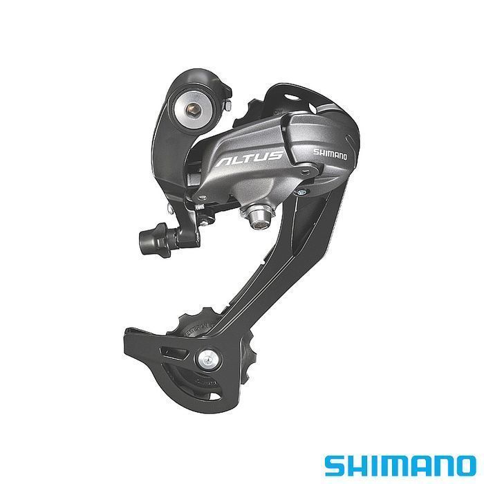 Przerzerzutka Tył Rd-M370 9B Śruba Sgs Shimano Cz