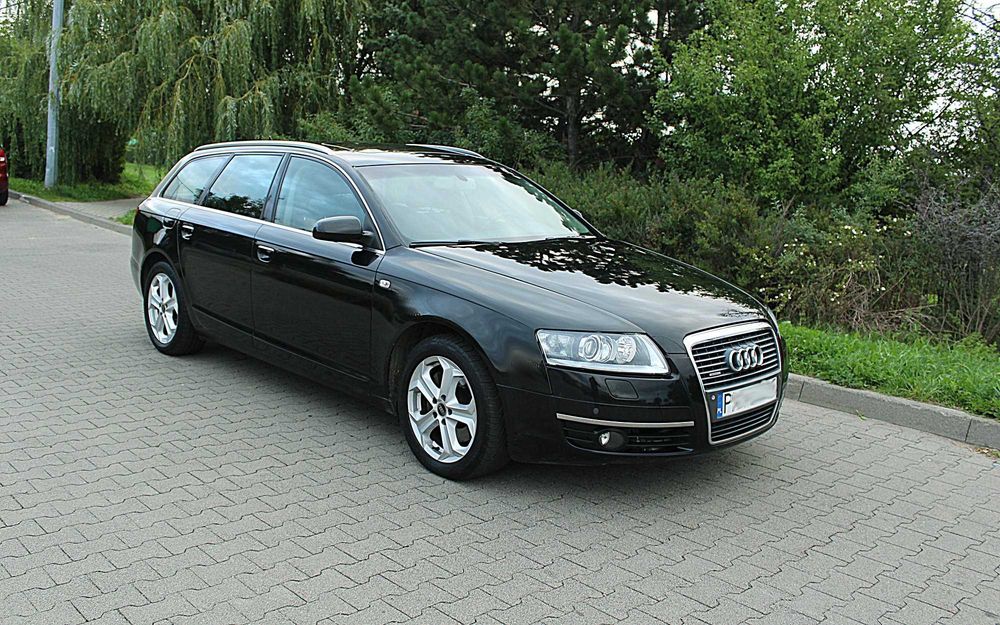 Audi A6 Avant