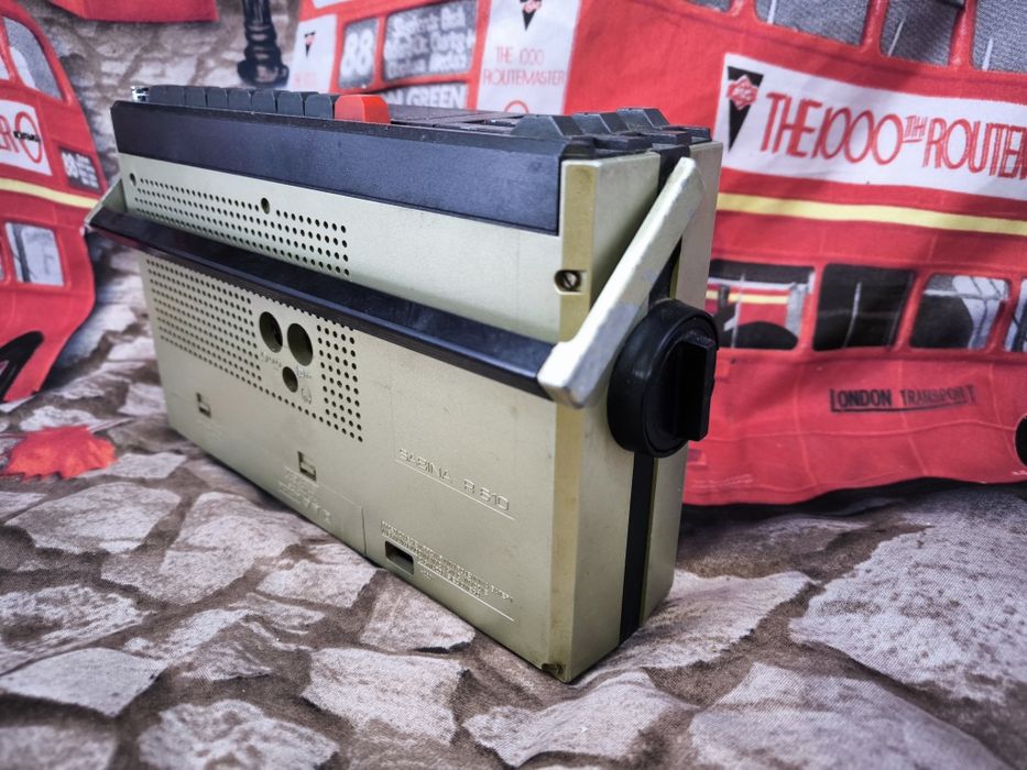 Radio UNITRA Diora Sabina R610 sprawne