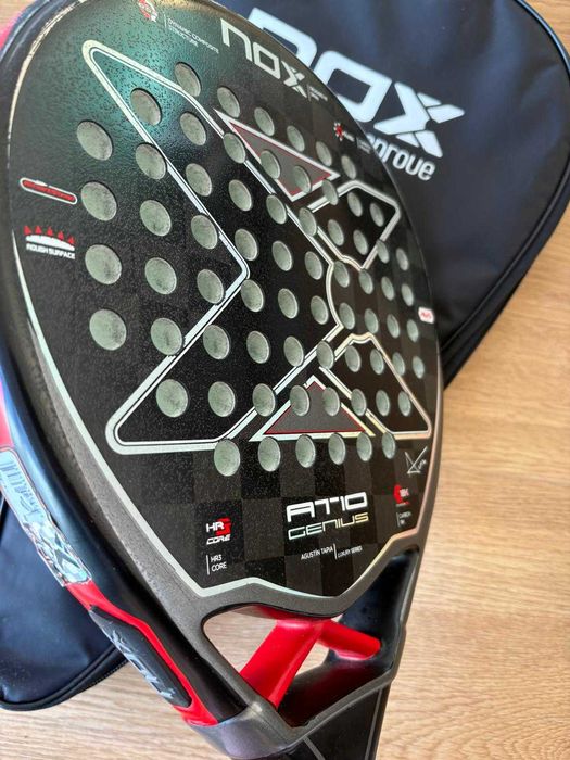 Raquete NOX AT10 Lux 18K 2023