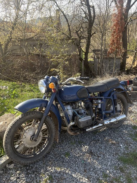 Продам мотоцикл Днепр МТ