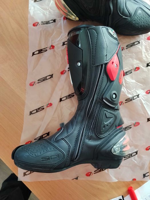 Buty motocyklowe damskie SIDI VERTIGO LEI 37