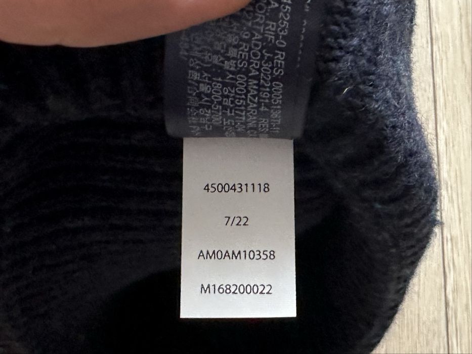 Шапка Tommy hilfiger