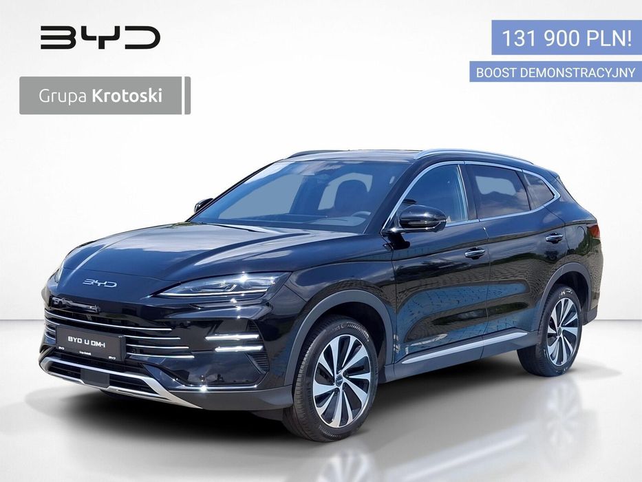 BYD Seal U