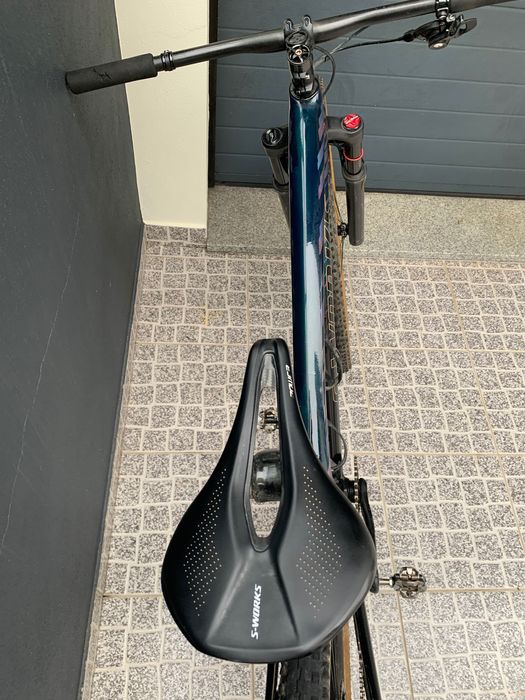 Specialized S-Works Epic HT Edição limitada