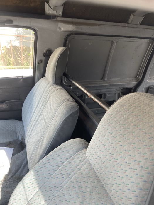Hyundai h100 com selo e inspecao