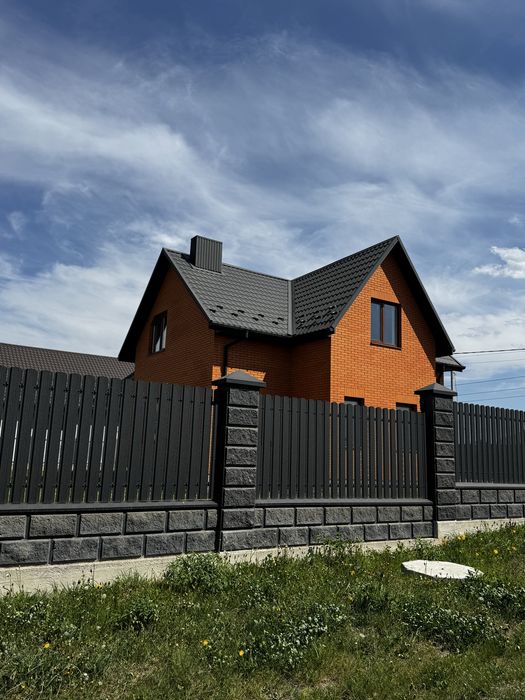 Продаж будинка 115 кв.!ГАЗ/Боратин близько центральної дороги