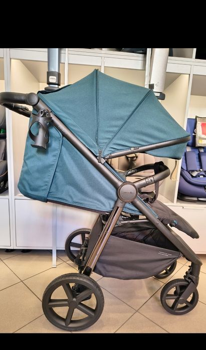 Wózek spacerowy Carrello Bravo Plus