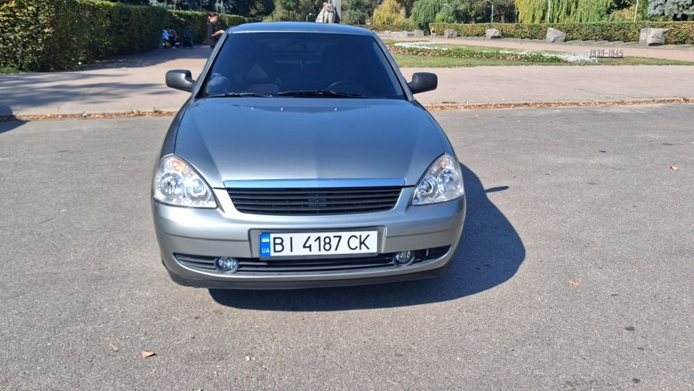Ваз 2172 Пріора Priora