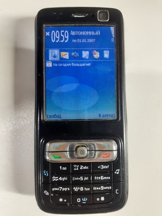 Телефон NOKIA N73 Бу