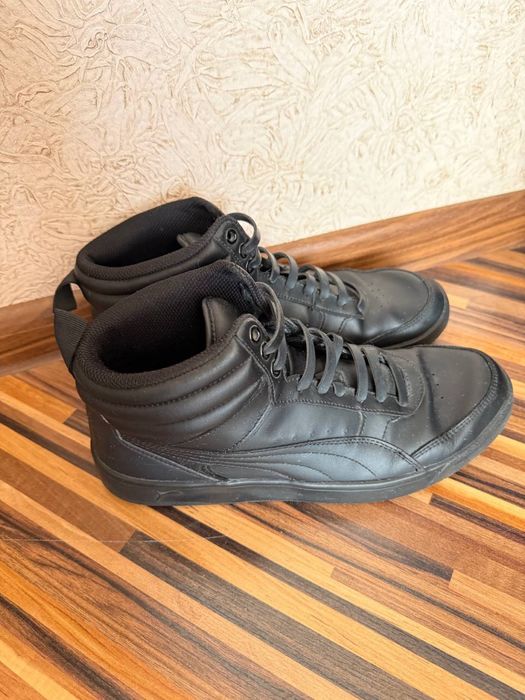 Продам чорні Puma