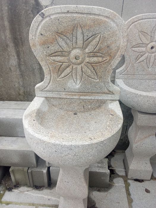 Fonte de granito