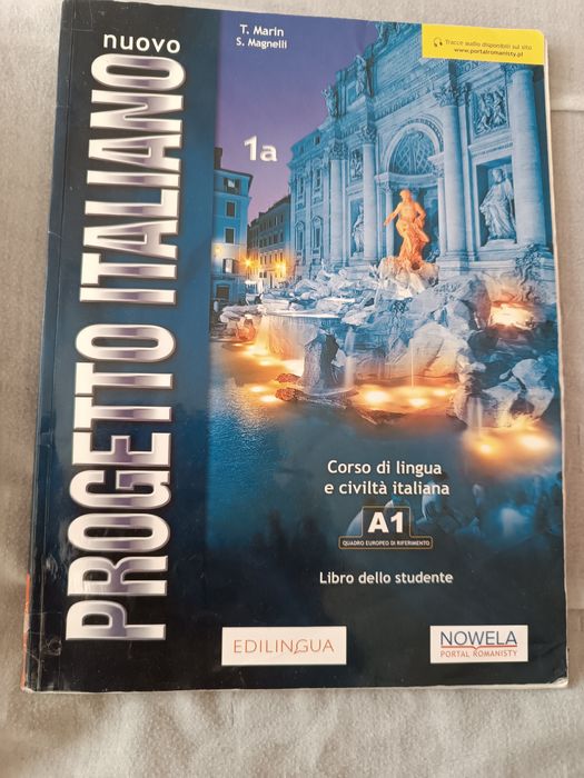 Progetto Italiano nuovo 1a