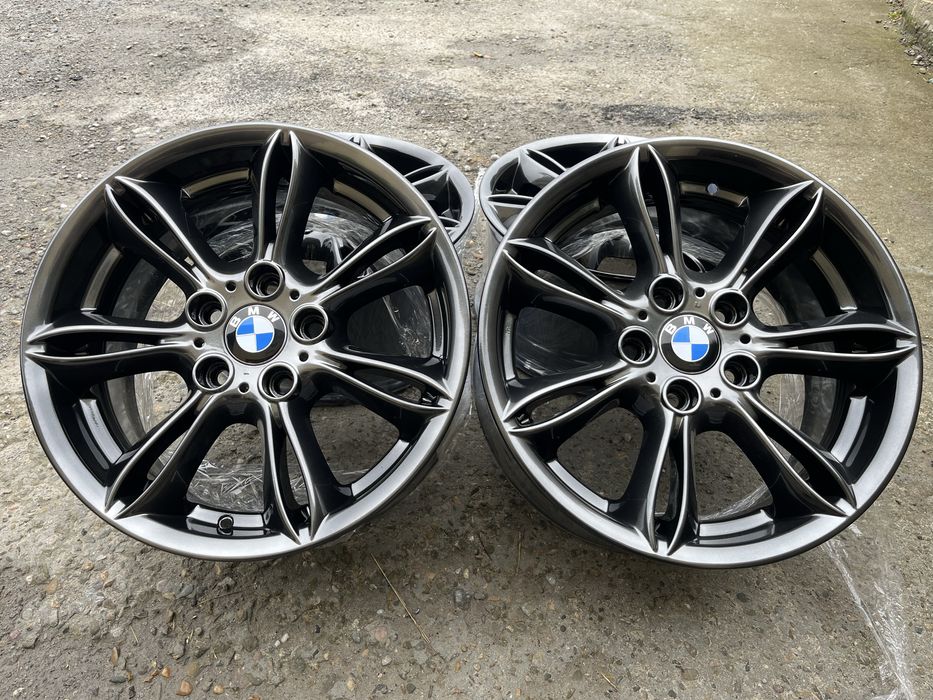 Felgi styling 103 17’ 8j et47 bmw e85 e86 e46 e36 e87 e81 z4 shadow