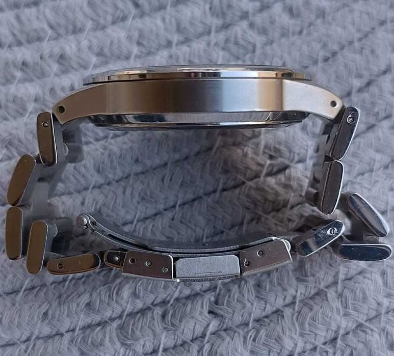 Relógio Cronógrafo Massimo Dutti Personal Tailoring - Como Novo