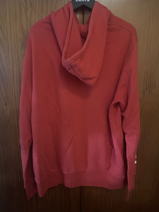 Sweet Levis Strauss Red