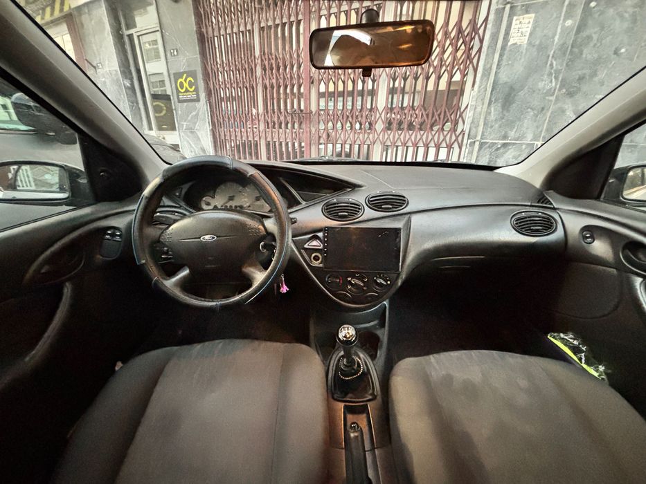 Ford Focus 2002.