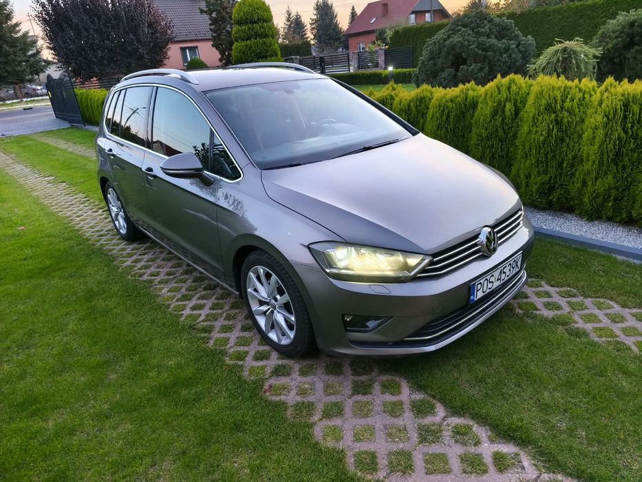 Volkswagen Golf Sportsvan
