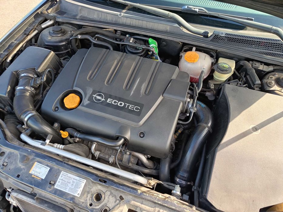 Opel Vectra C 1.9 CDTi 120 KM stan bardzo dobry