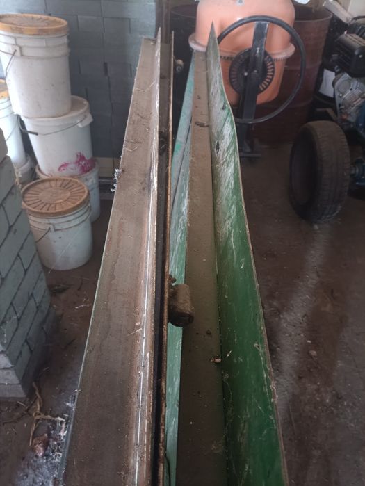 Металлические двери