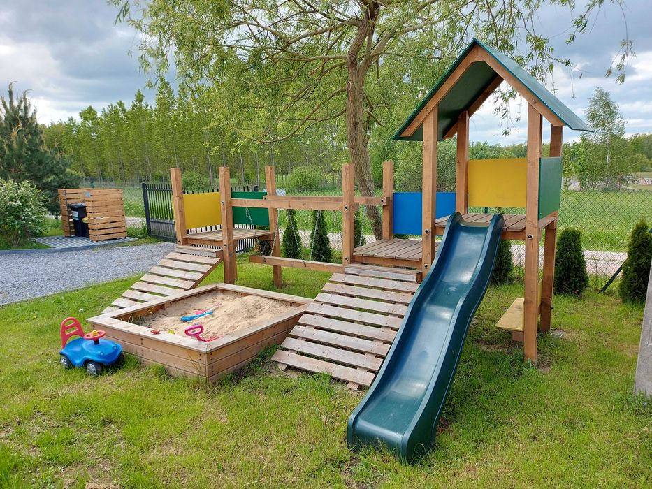 Domki wypoczynkowe Święta Katarzyna