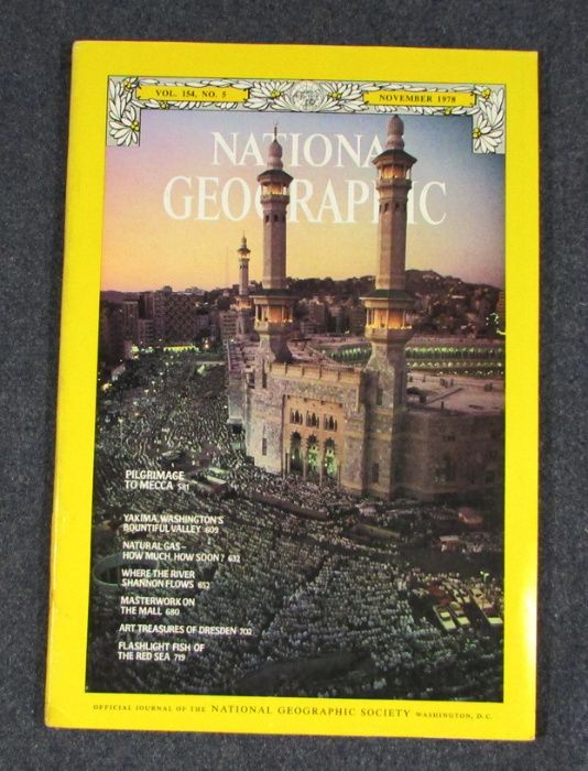 National Geographic 1978