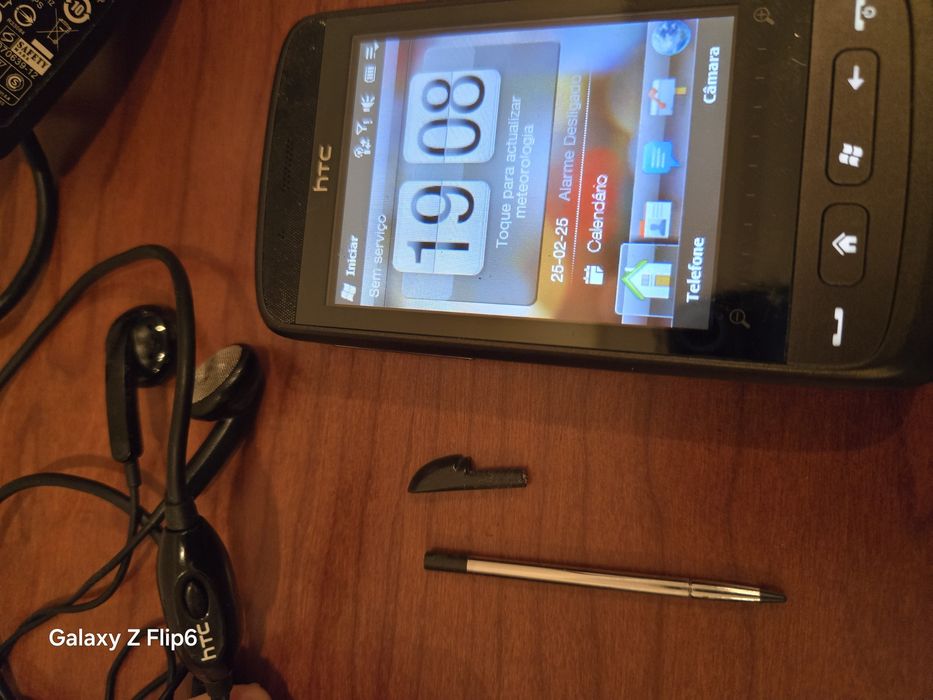 Telemóvel HTC Touch 2
