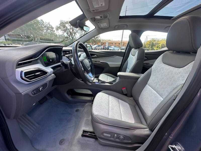 2022 Chevrolet Bolt EUV