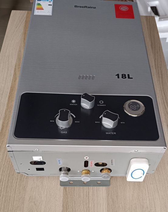 Esquentador GPL 18L