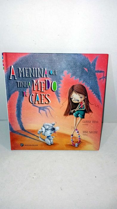 A Menina que tinha medo de cães
