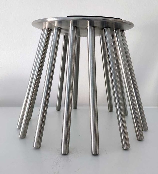 Cesto de fruta ou fruteira em inox