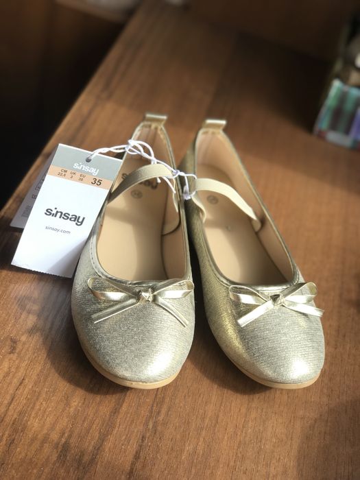 Балетки святкові підліткові