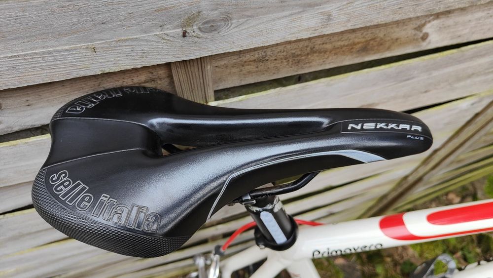 Rower Colnago Primavera + Błotniki Crud Roadracer mk2