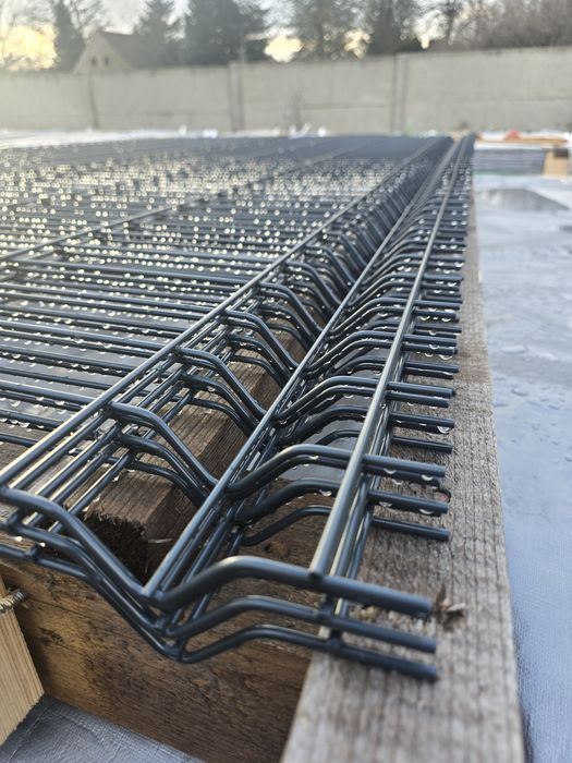 Panel ogrodzeniwy 3d fi4