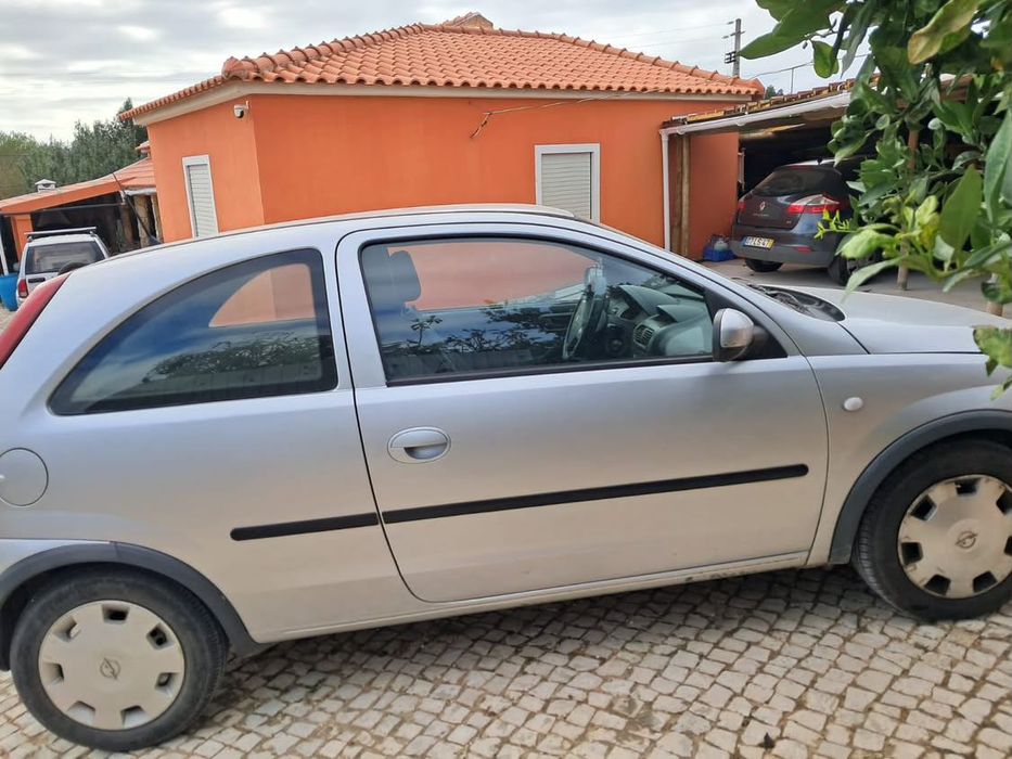 Opel corsa 1.3cdti foto 3