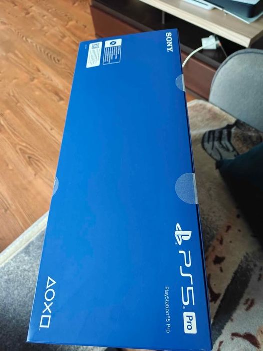 Nowa PS5 Pro 2TB dowód zakupu+2lata gwarancji