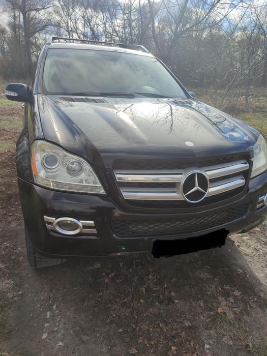 Mercedes GL 320 CDI 4MATIC